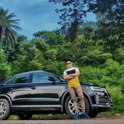 siddharth Barot profile