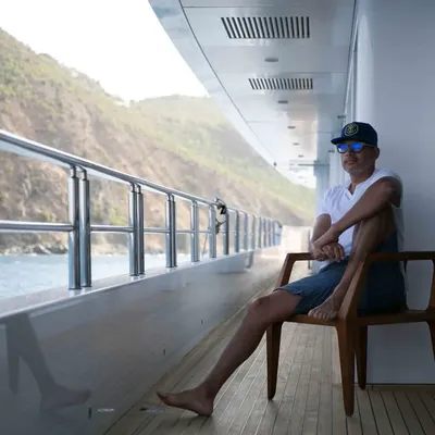 Alex Jimenez profile