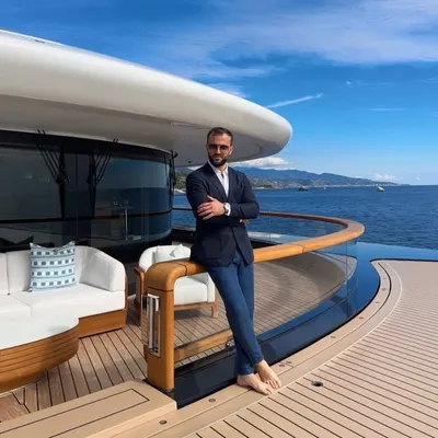 Denis - The Yacht Mogul profile