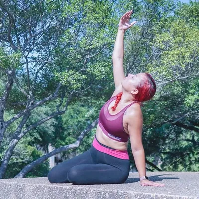 M a r i a | Yoga Blogger profile
