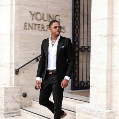 Ricardo Young profile
