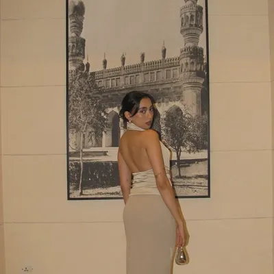 Aarohi Jain profile