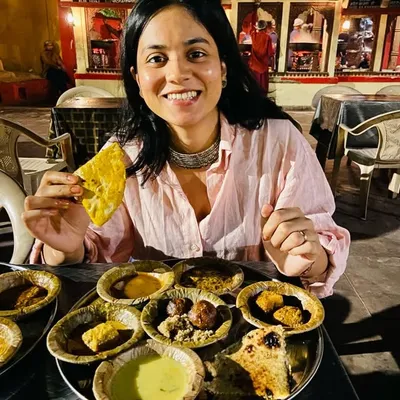 The Zesty Foodista profile
