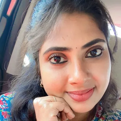 Deepika Shyam | Content Creator | Chennai
