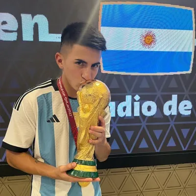 Thiago Ezequiel Almada profile