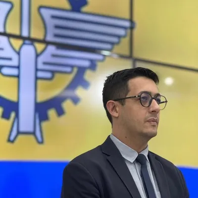 Vereador Thiago Fernandes profile