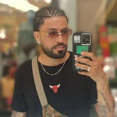 thiago luca$ profile