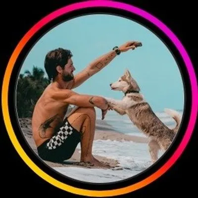 Thiago Mariani | Dogs | Família | LifeStyle profile