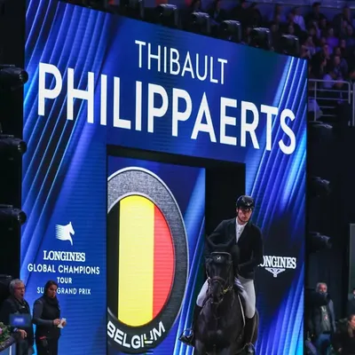 Thibault Philippaerts ๐ง๐ช profile