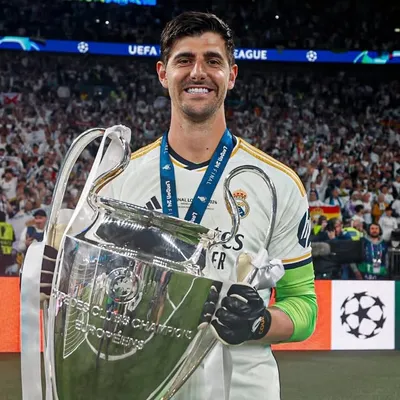Thibaut Courtois profile