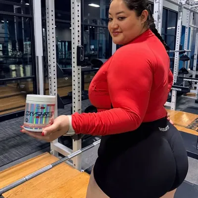 Briana Renée keys|Curve Model profile