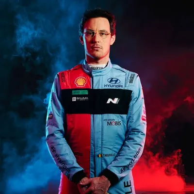 Thierry Neuville profile