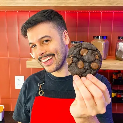 THIGAS RIBEIRO • Receitas 🍫 profile