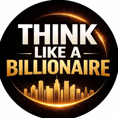 Think Like A Billionaire | Business Motivation profile