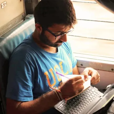 Varun Suchday profile