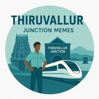 Thiruvallur Junction Memes profile