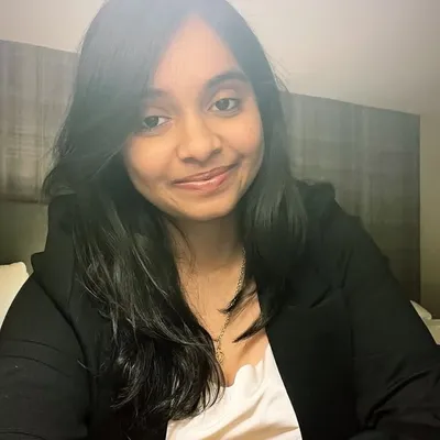Vaidehi Rathkanthiwar ๐ฎ๐ณ๐บ๐ธ profile