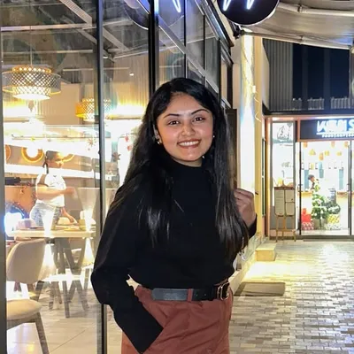 URJA MODI profile