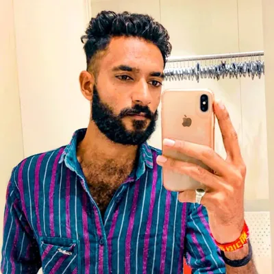 Chirag Mewada profile
