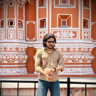 Rahul Raj Rawat profile