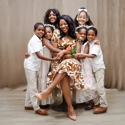 Kaché | Life + Motherhood profile