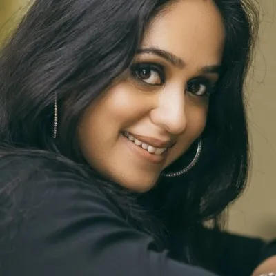 Aswathi Menon profile