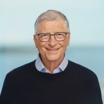 Bill Gates profile