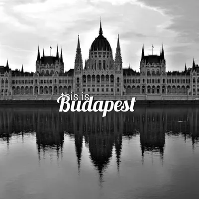 Budapest Instagram profile