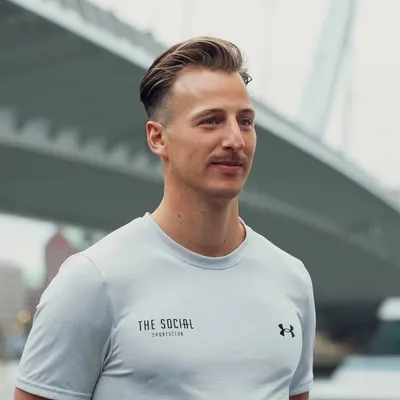 Jelle Briggeman profile