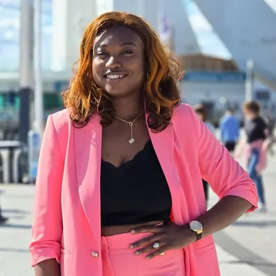 Jessica Okah Echewa profile