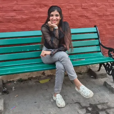 Nirmika Jain profile