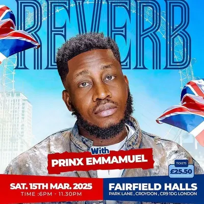 Prinx Emmanuel profile