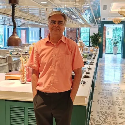 Prakash Prasad profile