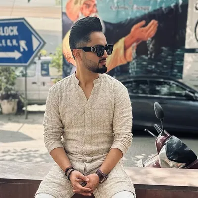 Rishiraj Gudwani profile