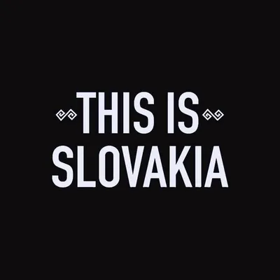 This is SLOVAKIA ๐ธ๐ฐ profile