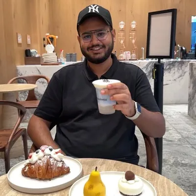 Vinay Asudani || Content Creator ๐ profile
