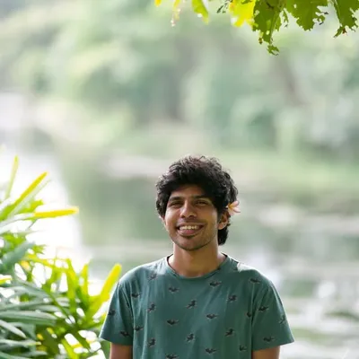 Aakash Selvan profile