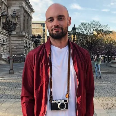 Thomas FFM| Portrait 📸 profile