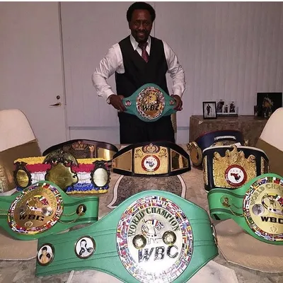 Thomas Hearns profile