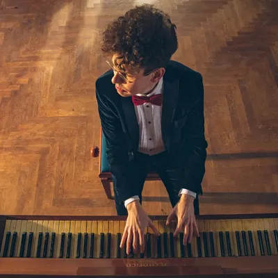 Thomas Krüger – Mr. Pianoman profile