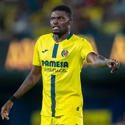 Thomas Teye Partey profile