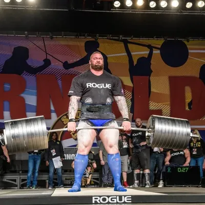 Hafþór Júlíus Björnsson profile