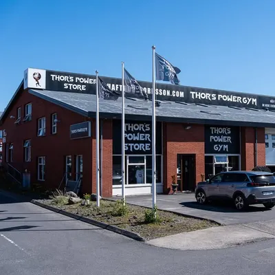 Thors Power Gym Instagram profile photo