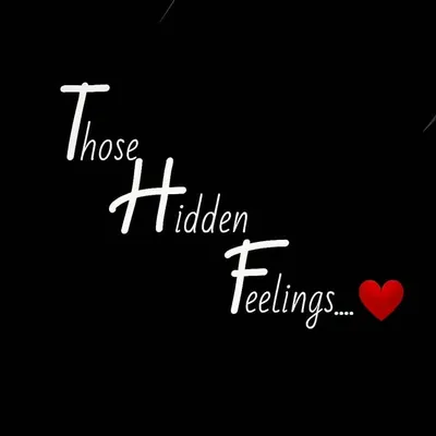 Those Hidden Feelings™ profile