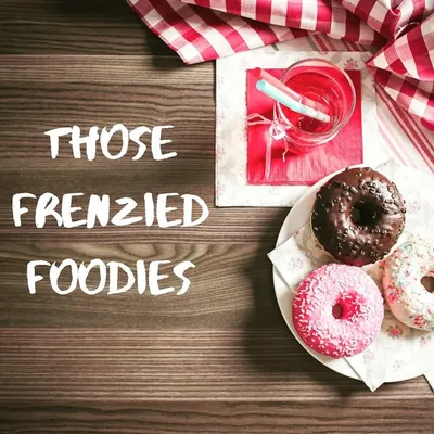 Those Frenzied Foodies profile