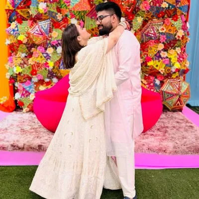 Anuradha & Shashwat 🧿 profile