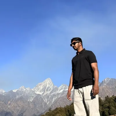 Mayur Randhe । मयुर रंधे profile