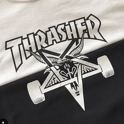 THRASHER MAGAZINE profile
