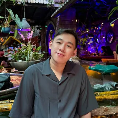 Andre | Mainly Hawker Food profile