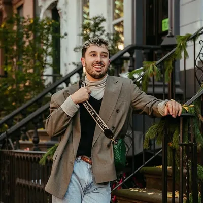 David Komisarchik profile